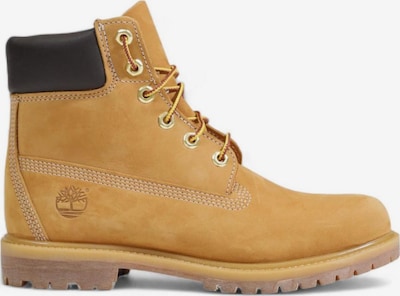 TIMBERLAND Schnürschuh 'PREM 6 IN LACE WATERPROOF BOOT TB110361713' in 40 in beige, Produktansicht