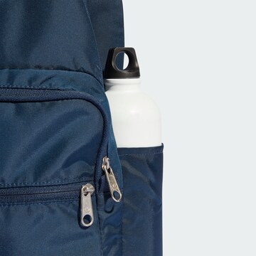 ADIDAS ORIGINALS Rucksack 'Premium Essentials' in Blau