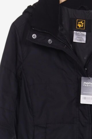 JACK WOLFSKIN Jacket & Coat in L in Black