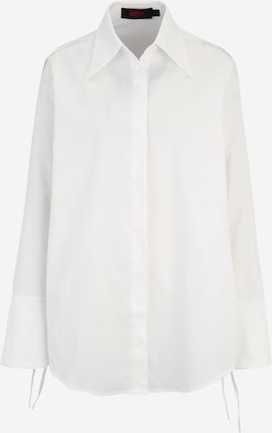 Misspap - Blusa em branco: frente