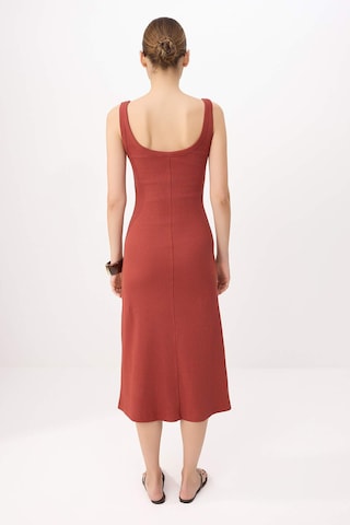 Trendyol Jurk in Rood