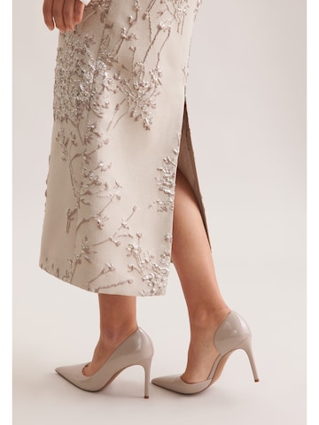 SEIDENSTICKER Skirt in Beige