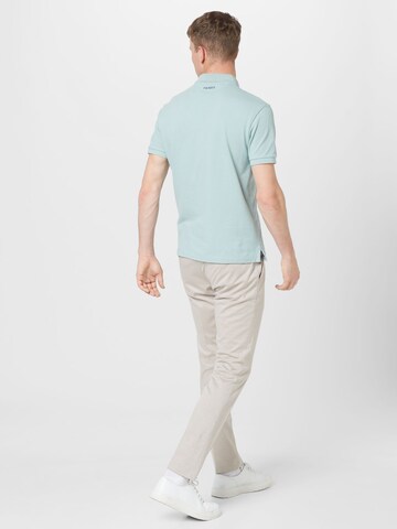 JOOP! Slimfit Pantalon 'Gun' in Beige