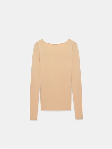 Pullover 'Pullover' di Dilvin in beige