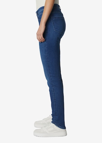 Marc O'Polo DENIM Slimfit Jeans 'Alva' in Blauw