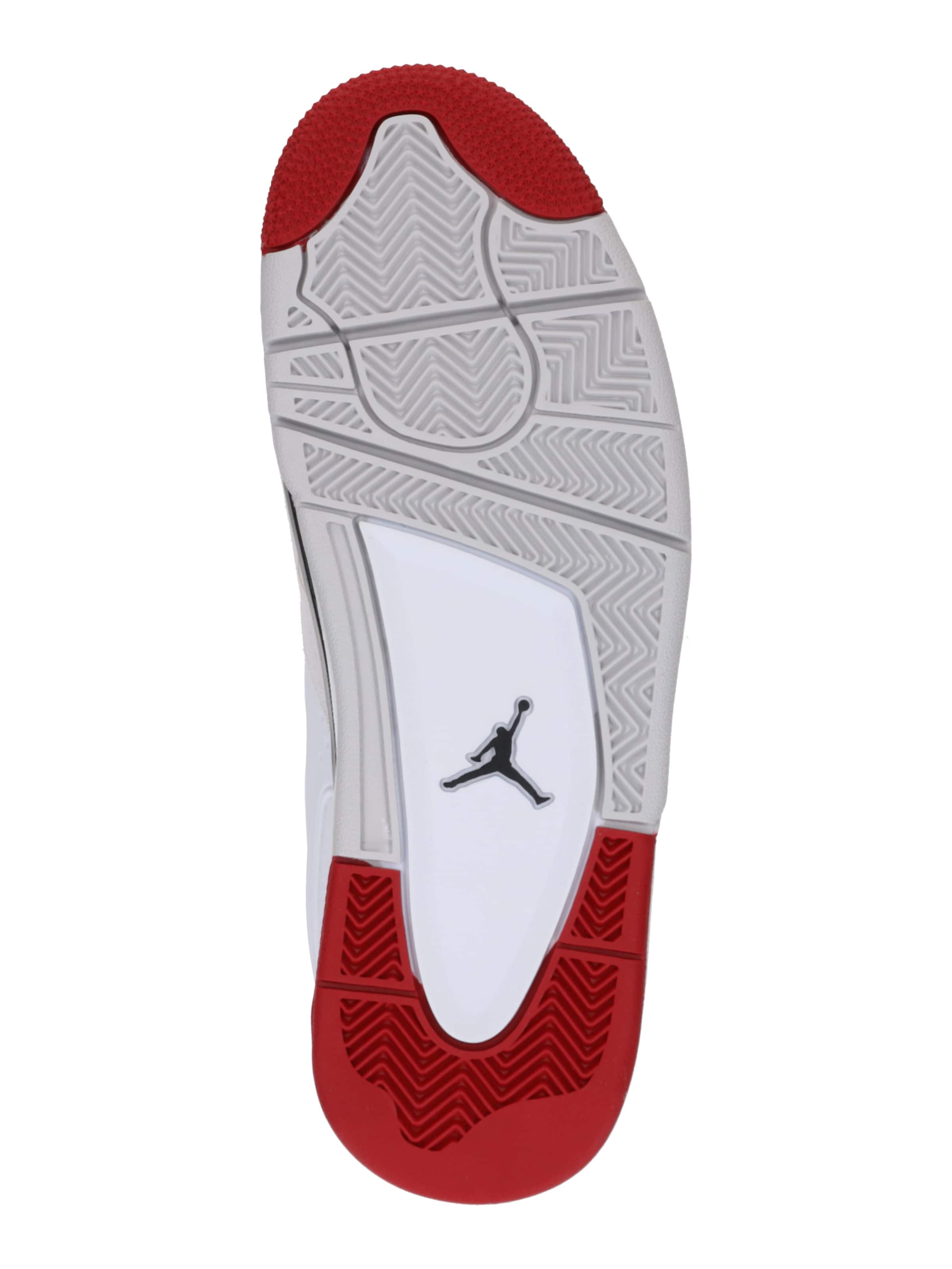 Jordan Низкие кроссовки 'Air' в Белый