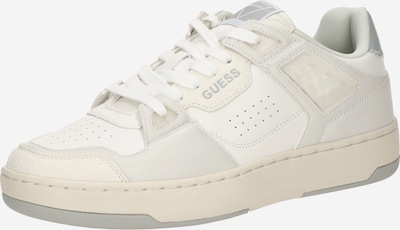 GUESS Matalavartiset tennarit 'Vincent' värissä harmaa / valkoinen, Tuotenäkymä