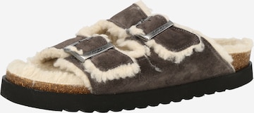 GABOR Slippers in Grey: front