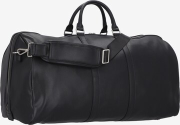 GUESS Reisetasche 'Certosa' in Schwarz