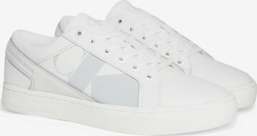 Calvin Klein Jeans Sneakers in White