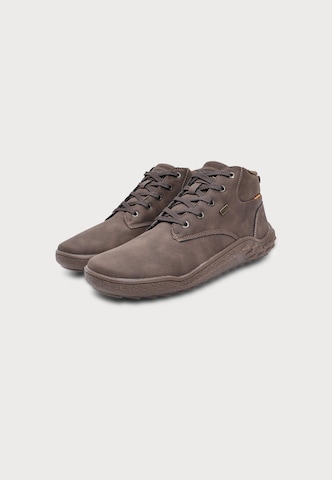 Dockers by Gerli - Botas con cordones en marrón
