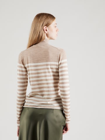 ECOALF Pullover 'FAYA' i beige