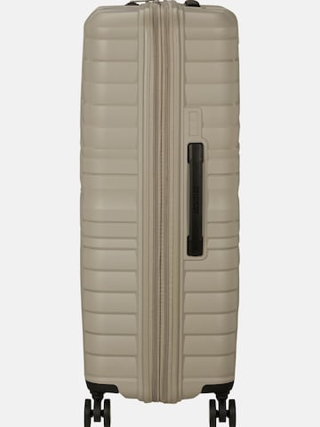 American Tourister Wózek 'FLYTWIST SPINNER 78/29 TSA EXP' w kolorze beżowy