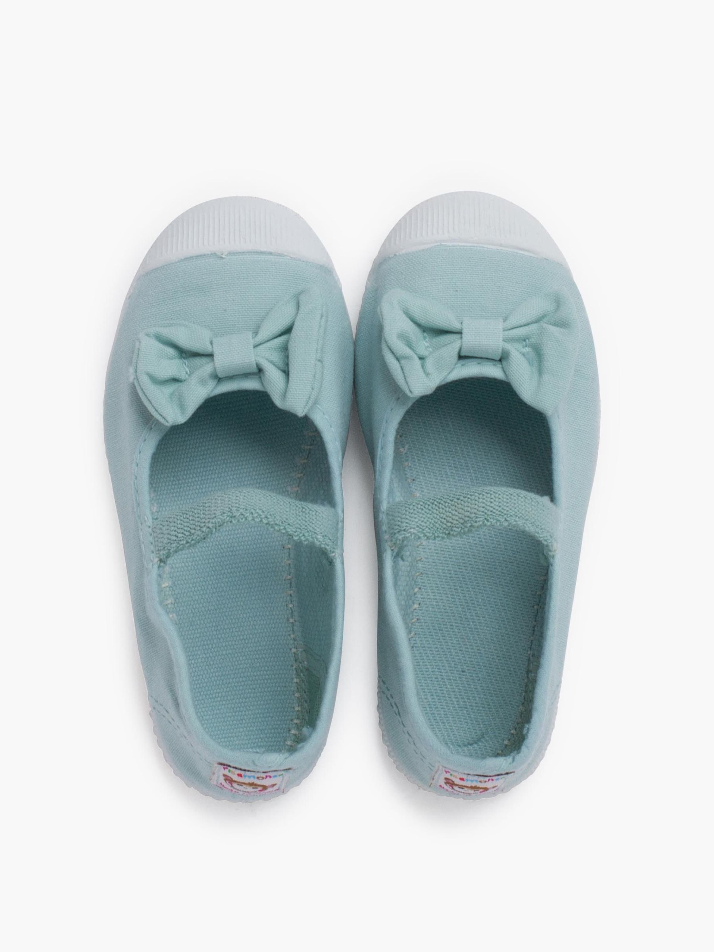 Pisamonas Ballerina in Blue