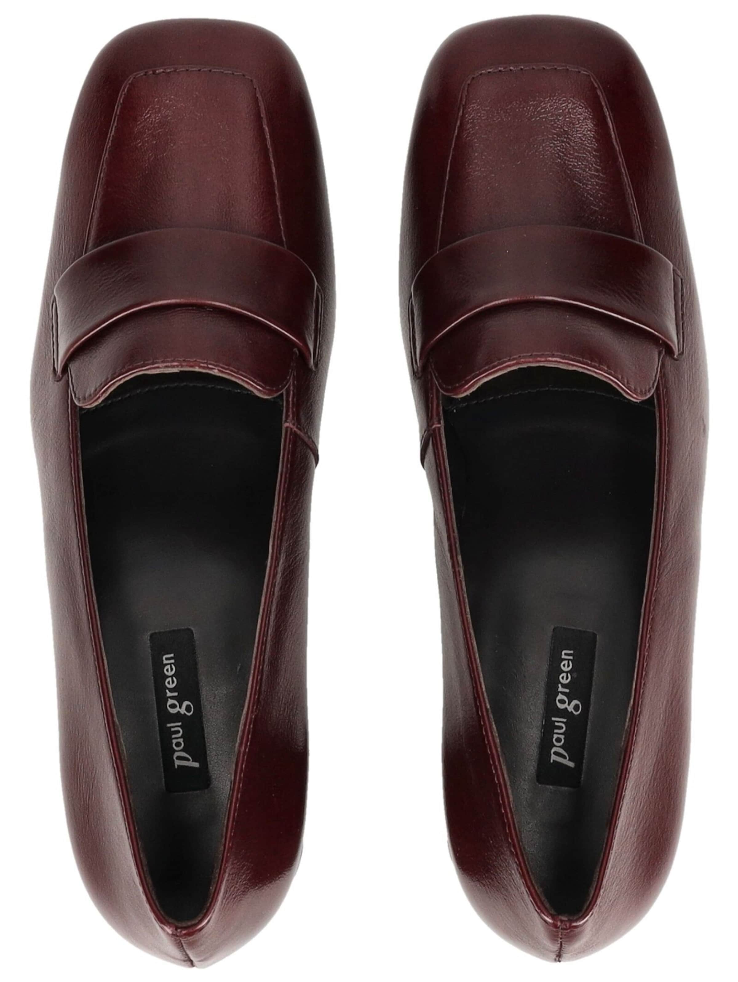 Paul Green Pumps in Rood