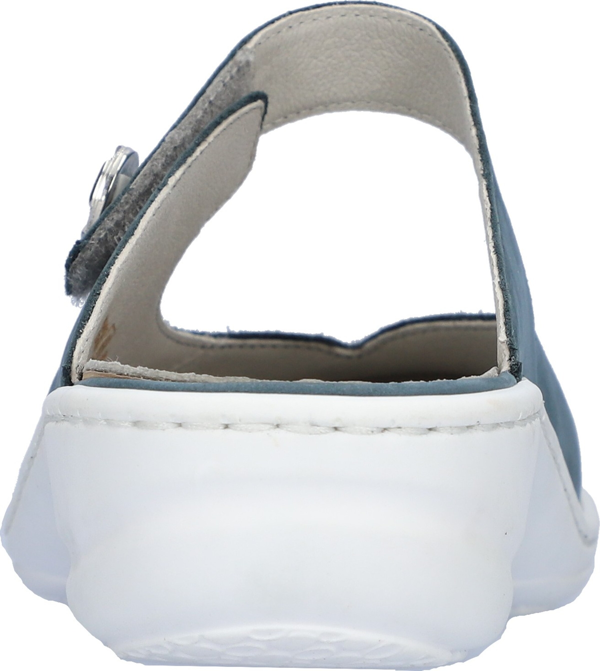 WALDLÄUFER Clogs in Blue