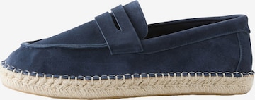Next Espadrilles in Blau: Vorderseite