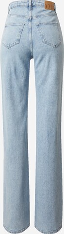 Vero Moda Tall Regular Jeans 'Tessa' in Blauw