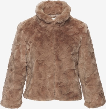 LASCANA Between-Season Jacket in Brown: front