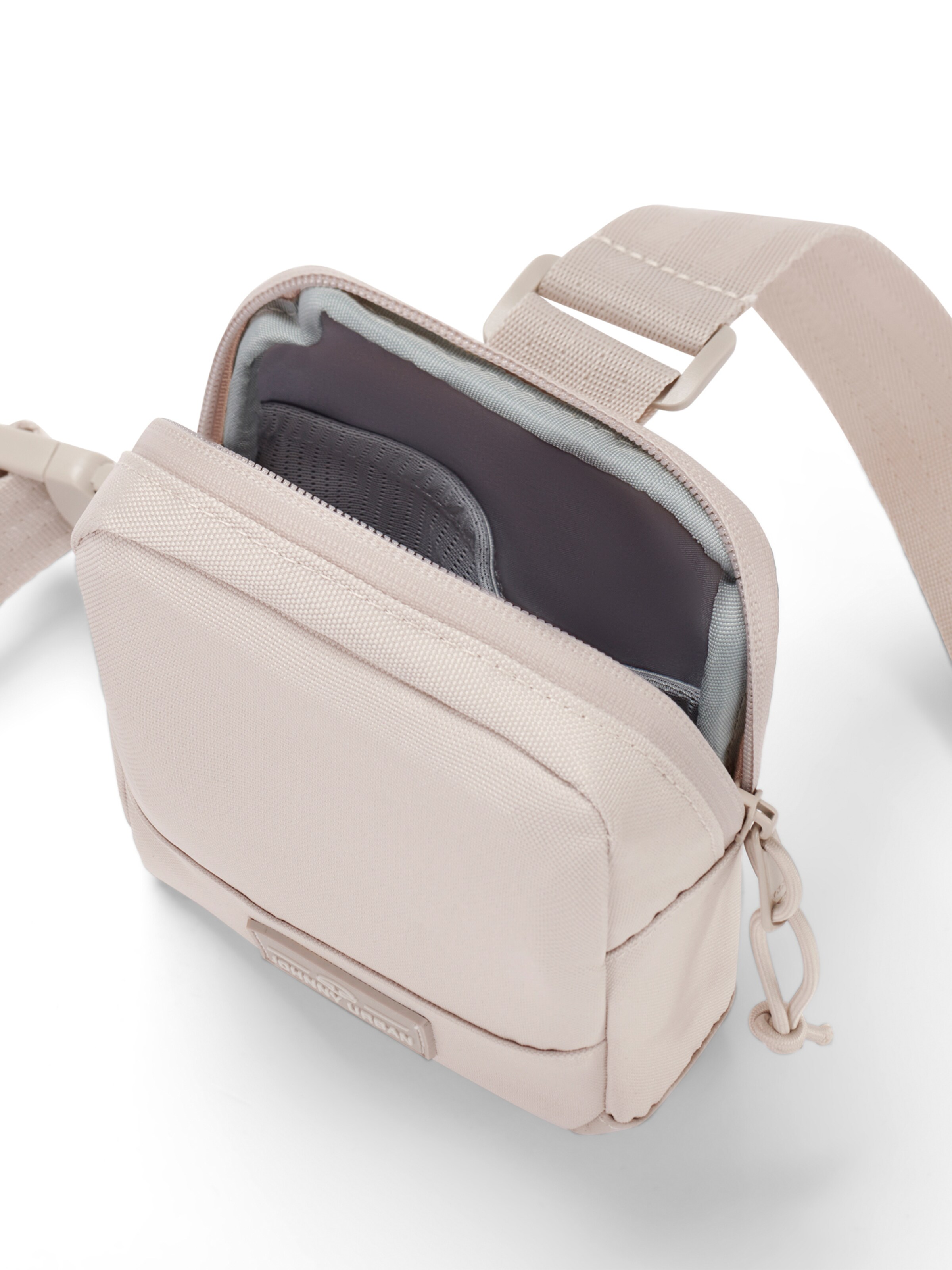 smėlio Johnny Urban Rankinė su ilgu dirželiu 'Arthur'