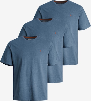 JACK & JONES Shirt 'Essentials' in Blue: front