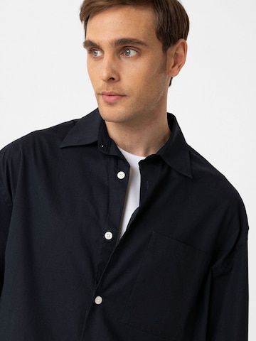 Regular fit Camicia di Antioch in blu