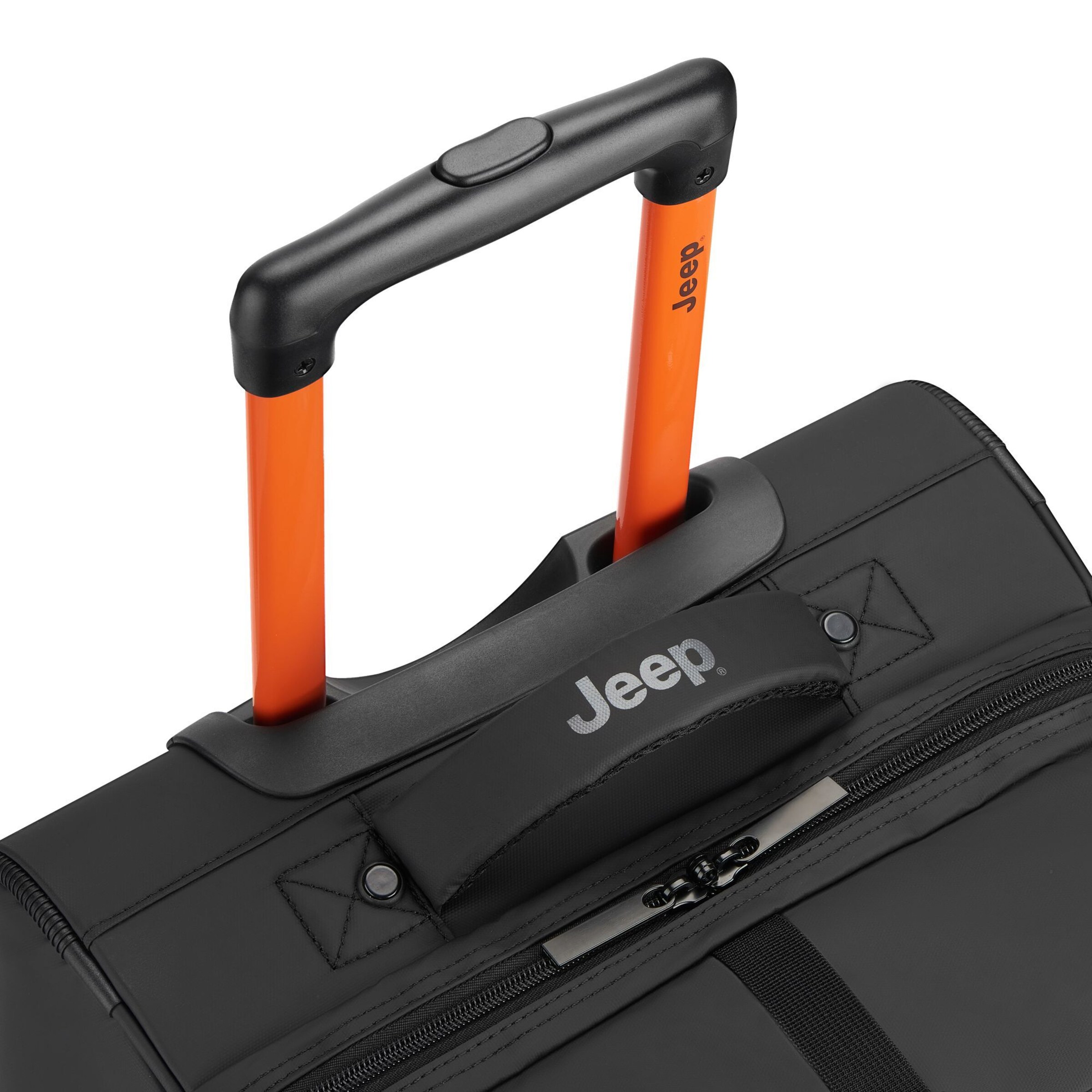 Jeep Travel Bag 'JS006B' in Black