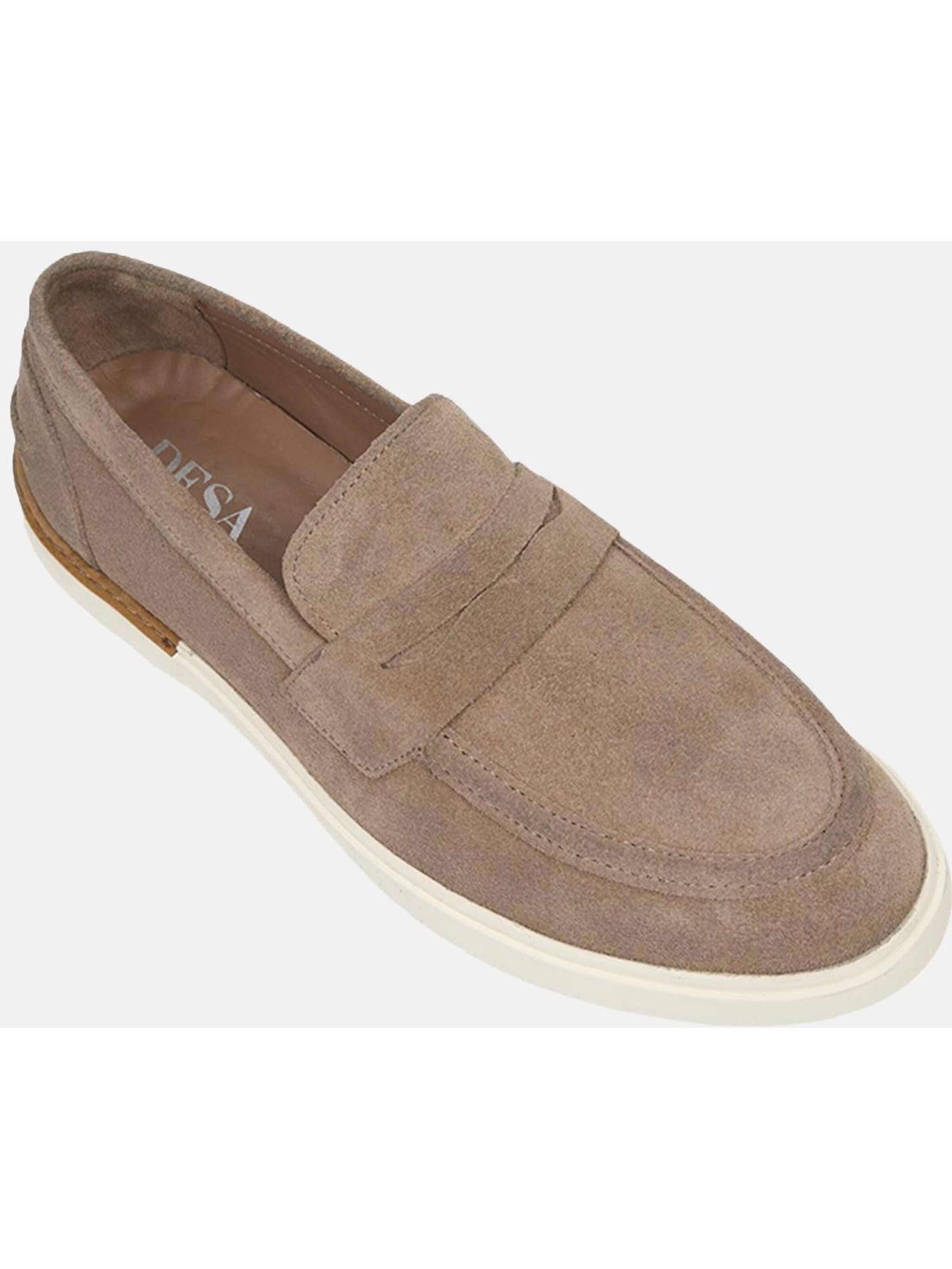 Desa Mokassin‌‌‌‌‌‌ in Beige: Vorderseite