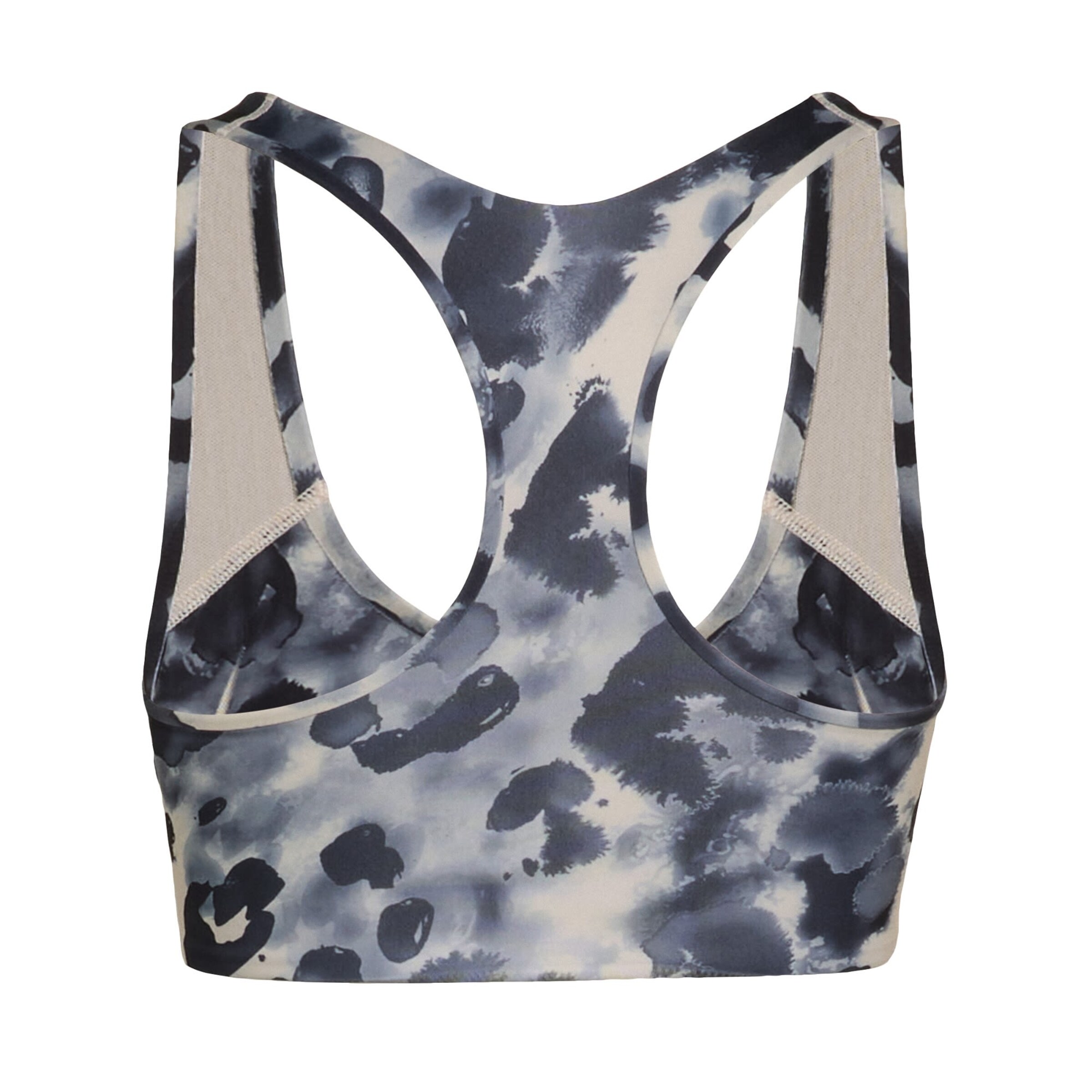 ADIDAS BY STELLA MCCARTNEY Bustier Sport bh 'Power Impact' in Beige