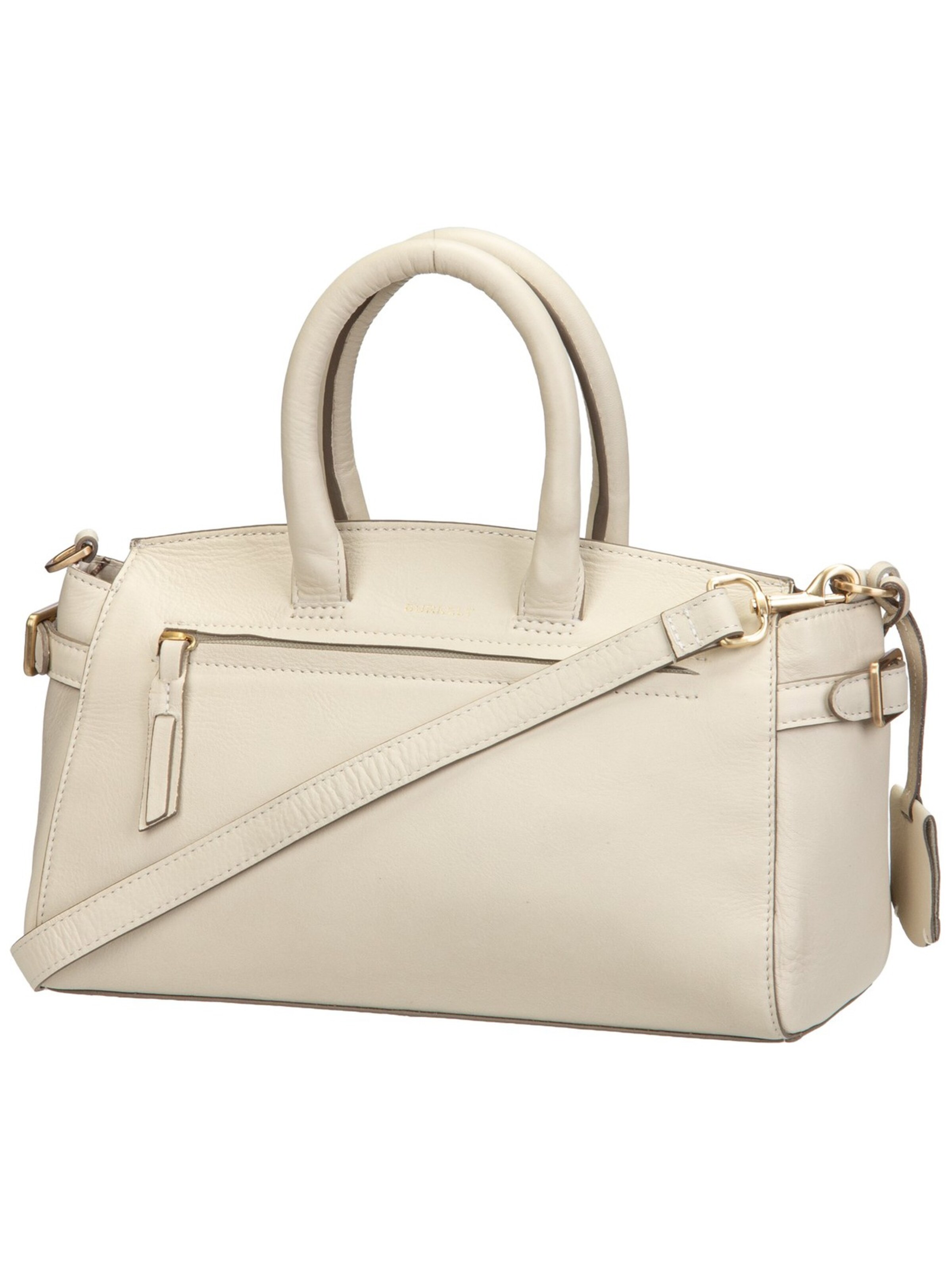 Burkely Handbag 'Demi' in White