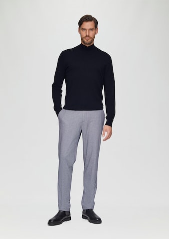 s.Oliver BLACK LABEL Sweater in Blue