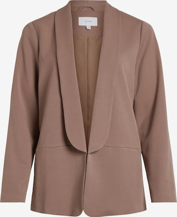 VILA Blazer 'Varone' in Brown: front