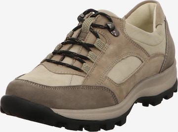 WALDLÄUFER Sneakers in Beige: front