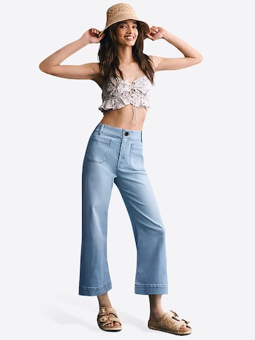 Imily Bela Bő szár Farmer - kék