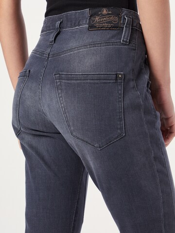 Regular Jeans 'Shyra' de la Herrlicher pe gri