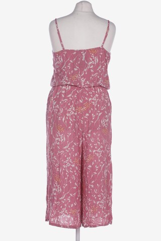 SOAKED IN LUXURY Overall oder Jumpsuit M in Pink
