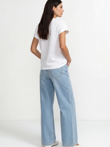 Rich & Royal - Camisa em branco