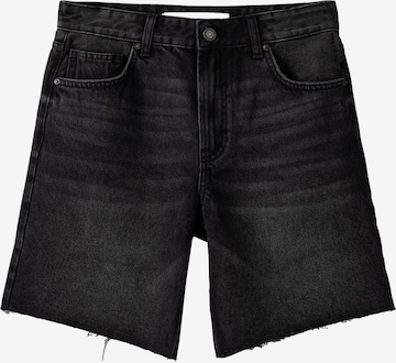 Bershka Jeans i sort: forside
