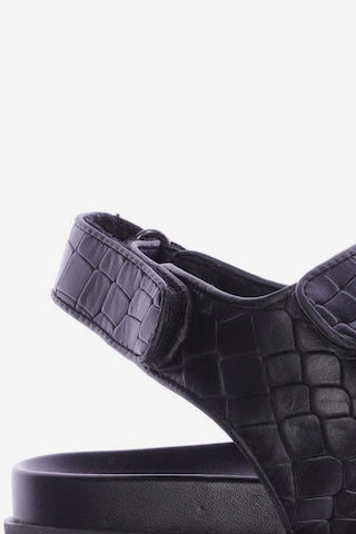 Mrs & Hugs Sandals & High-Heeled Sandals in 39 in Black
