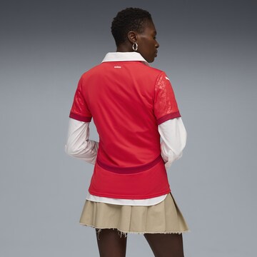 Maillot 'Schweiz Team 2025' PUMA en rouge