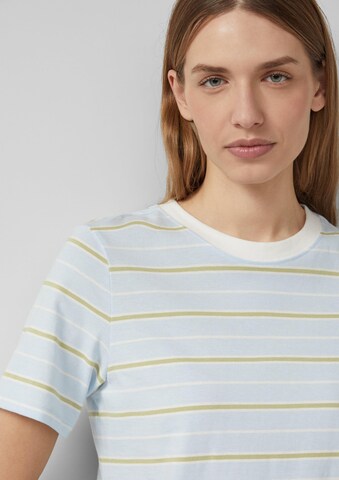 T-shirt s.Oliver en bleu