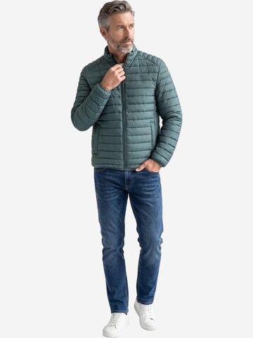 CASAMODA Between-season jacket 'Basic' in Green
