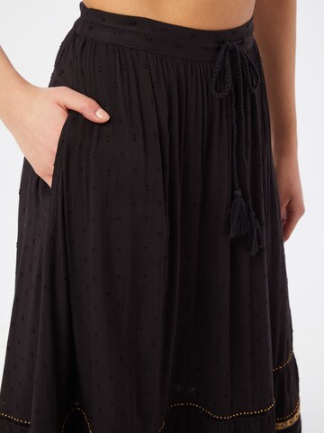 Superdry Skirt 'Amira' in Black