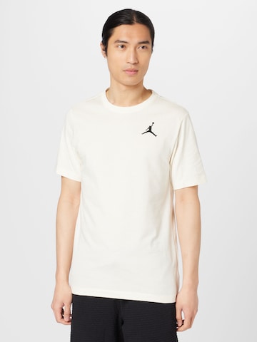 T-Shirt Jordan en beige