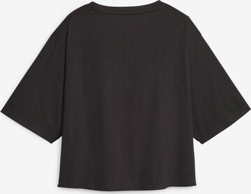 PUMA Funksjonsskjorte 'Concept' i svart