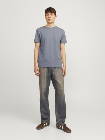 JACK & JONES Shirt in Grey