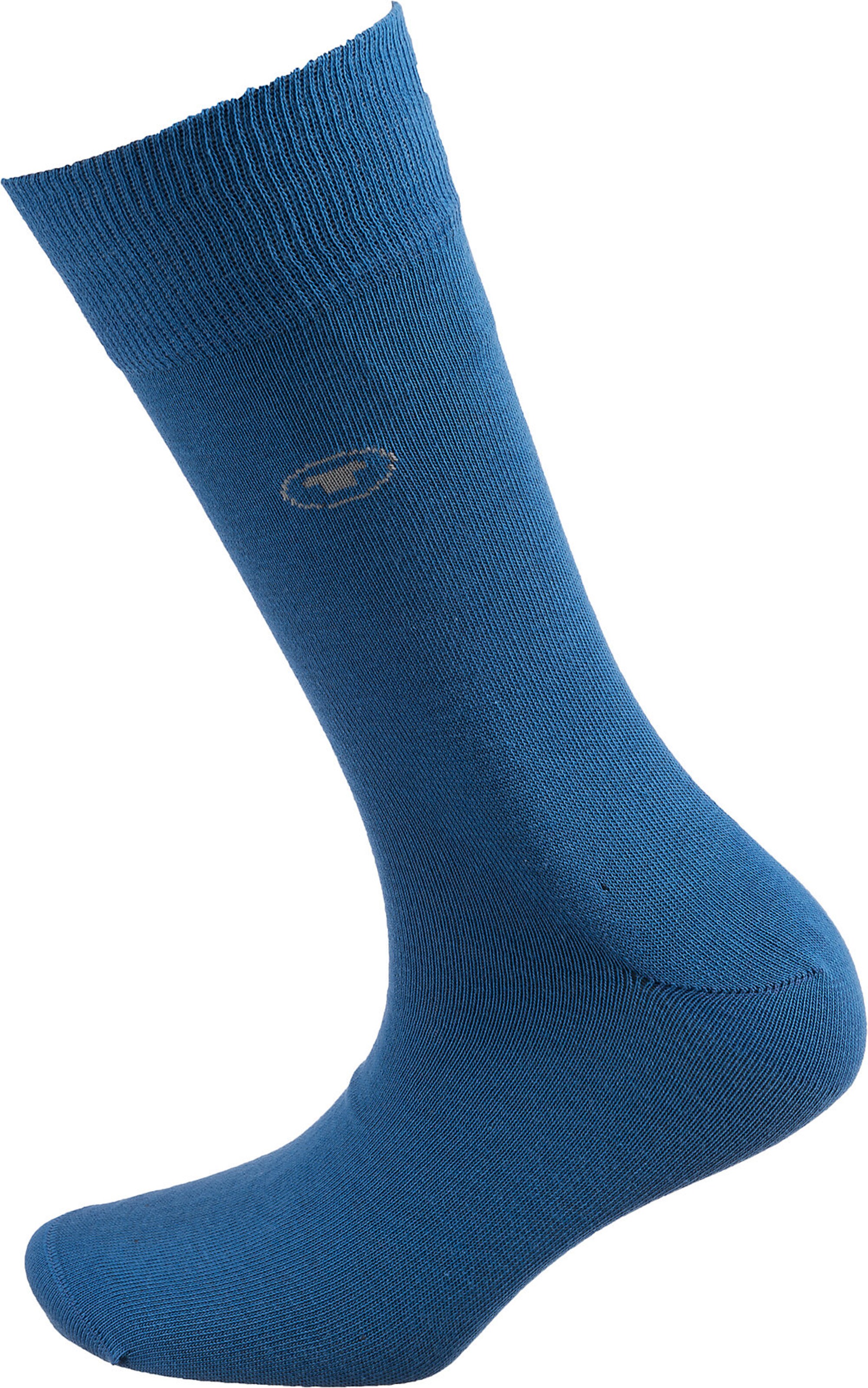 Männer Wäsche TOM TAILOR Socken in Blau, Navy, Nachtblau, Hellblau, Blaumeliert - CM86501