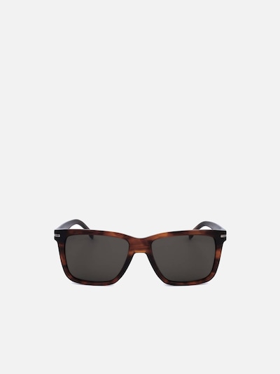 HUGO BOSS Sunglasses in 55 in Brown, Item view