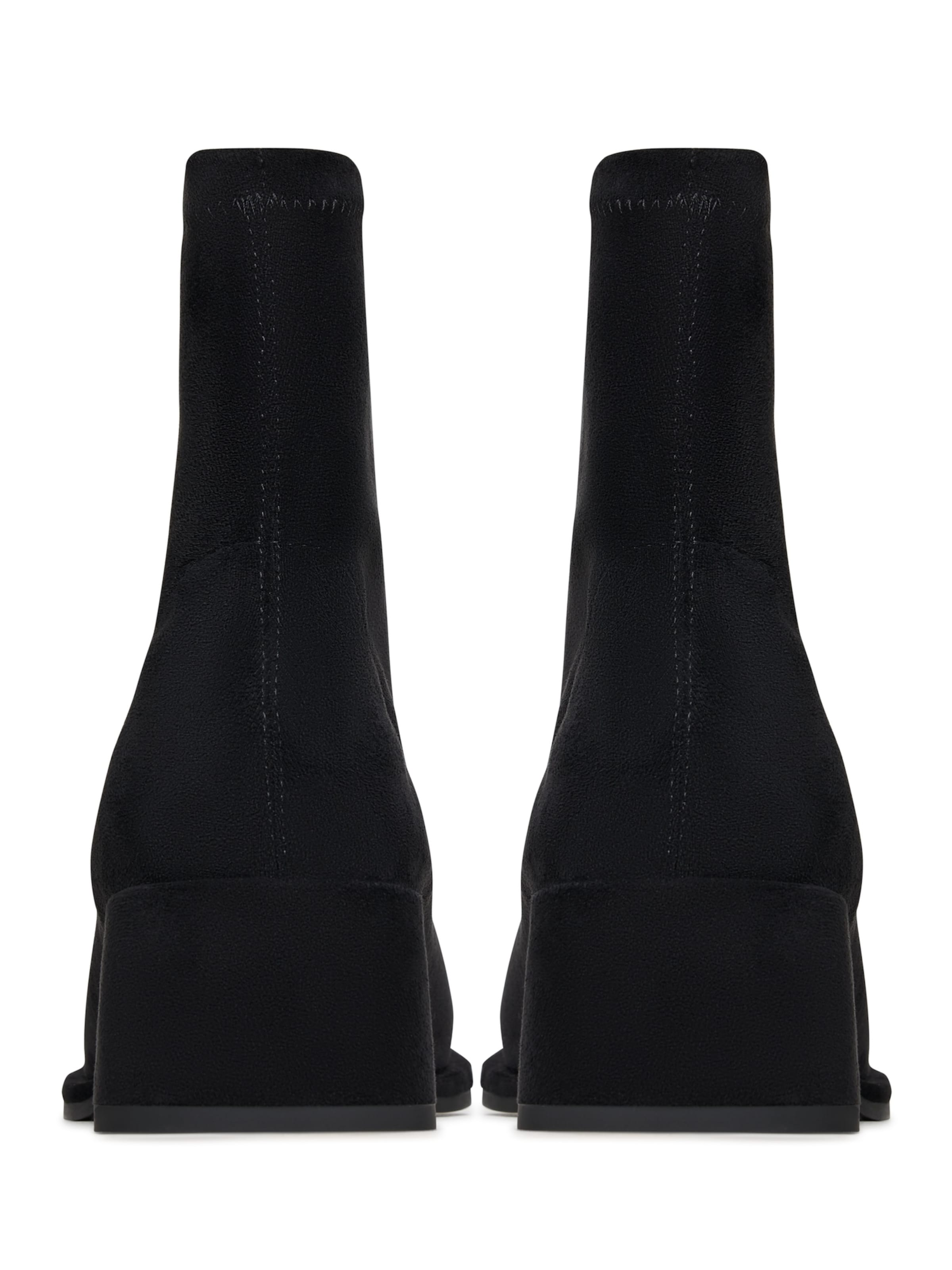 CESARE GASPARI Ankle boots in Black
