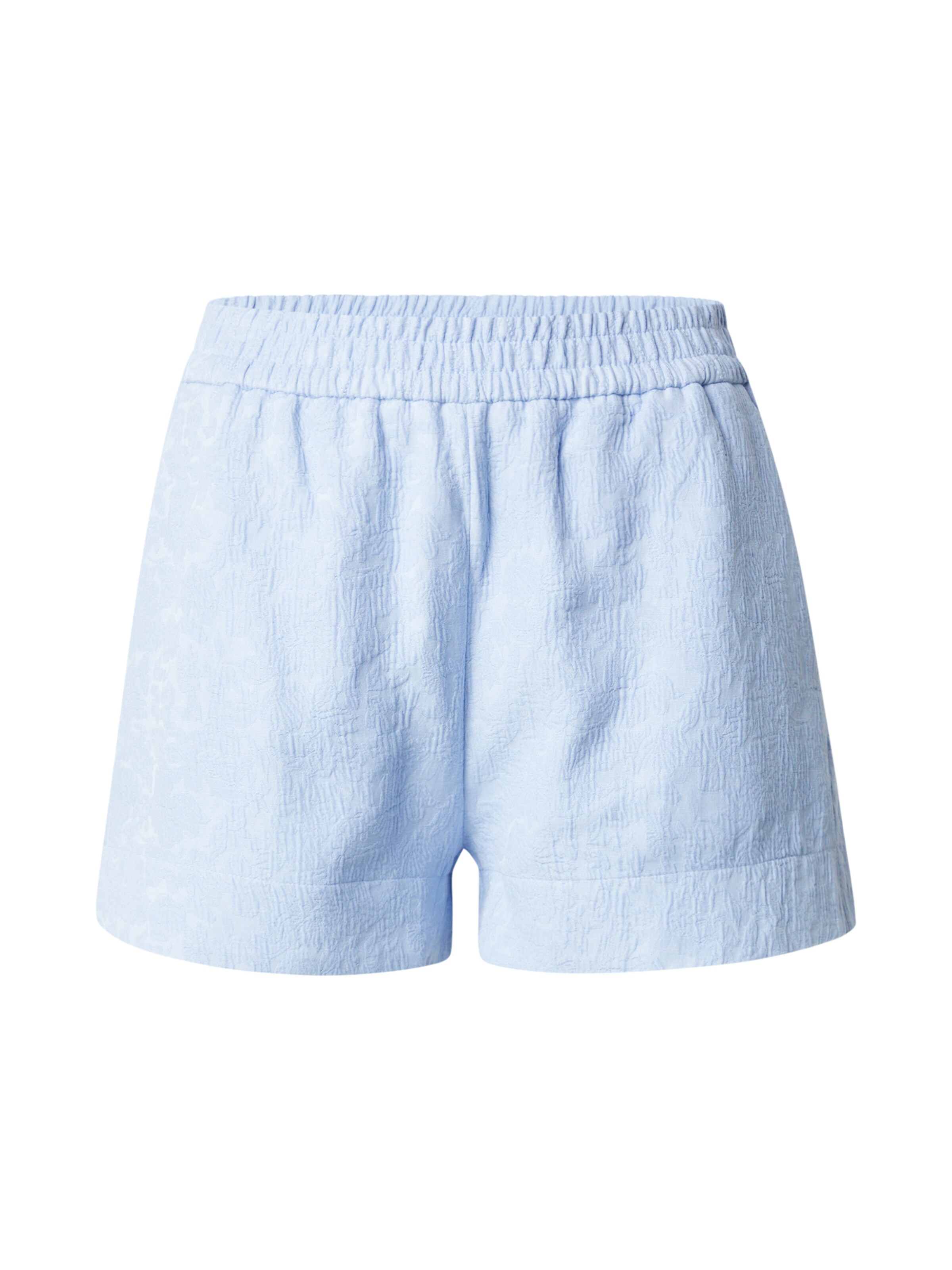 & Other Stories Loosefit Παντελόνι σε μπλε: μπροστά